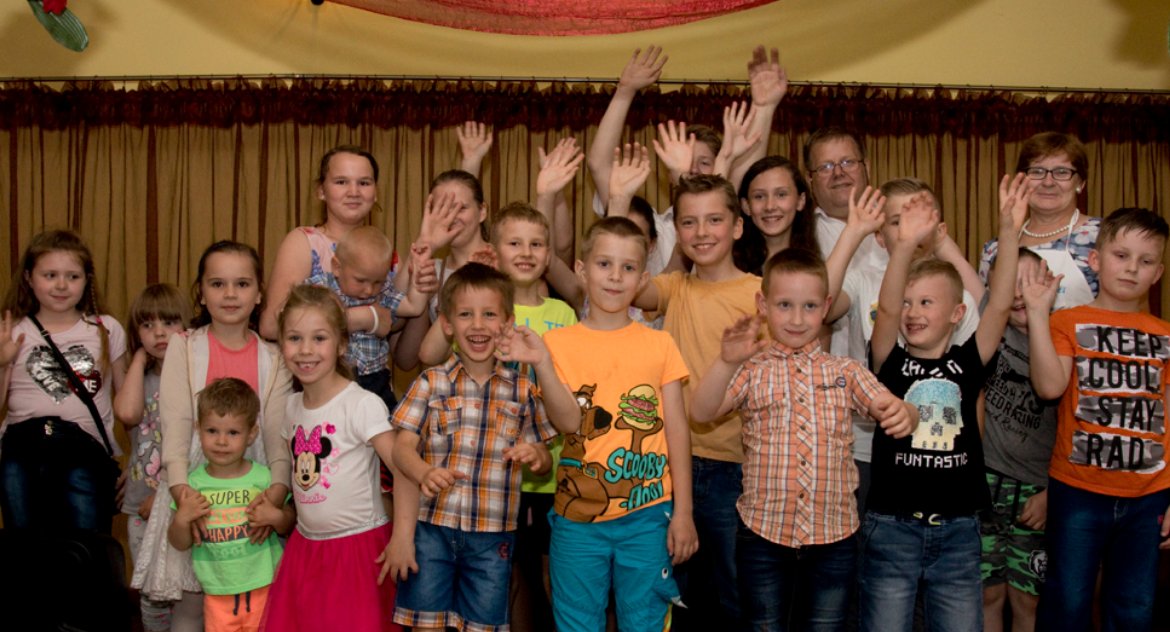 Świętowali w Zbytkowie