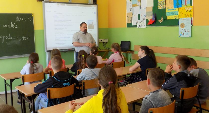 Uczyli się szukać