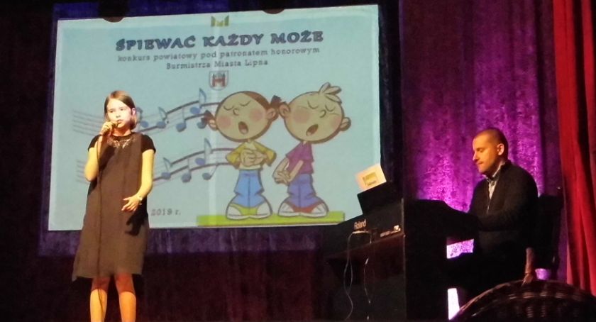 Każdy mógł zaśpiewać