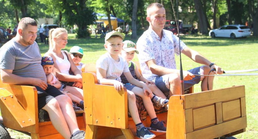 Moc atrakcji na Dzień Dziecka