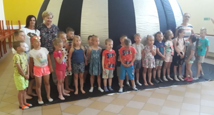 Gratka dla ponad setki dzieci