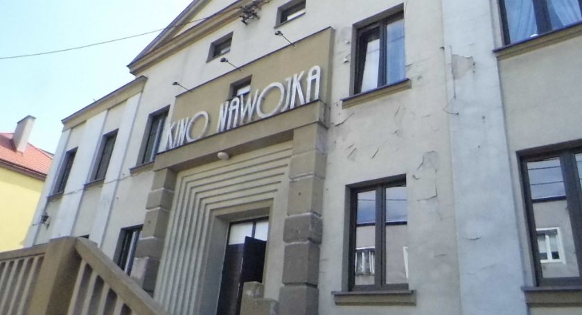 Park i kino  będą jak nowe