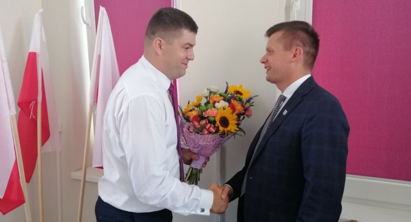 Wszyscy za wójtem
