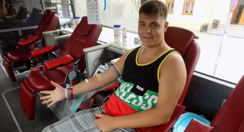 Weź udział w szczytnej akcji, tylko dzisiaj