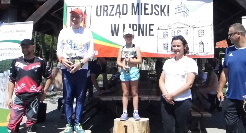 Udany debiut biegów leśnych
