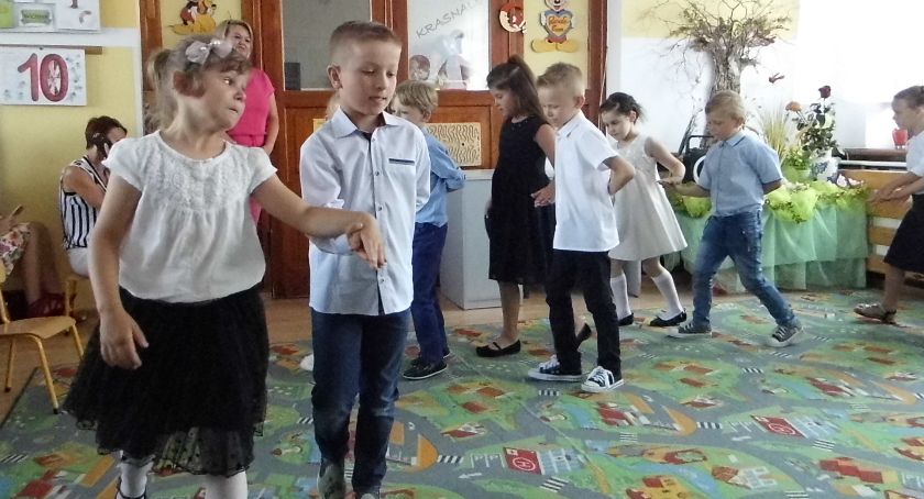 Tanecznie do szkoły [zdjęcia]
