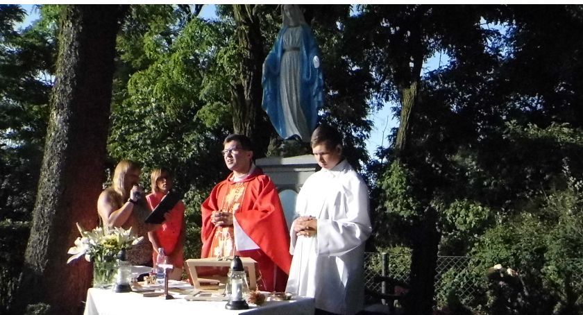 W Głodowie jest zakątek