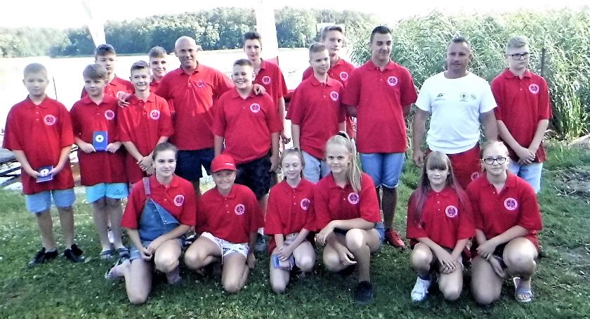 Świętowali ratownicy wodni