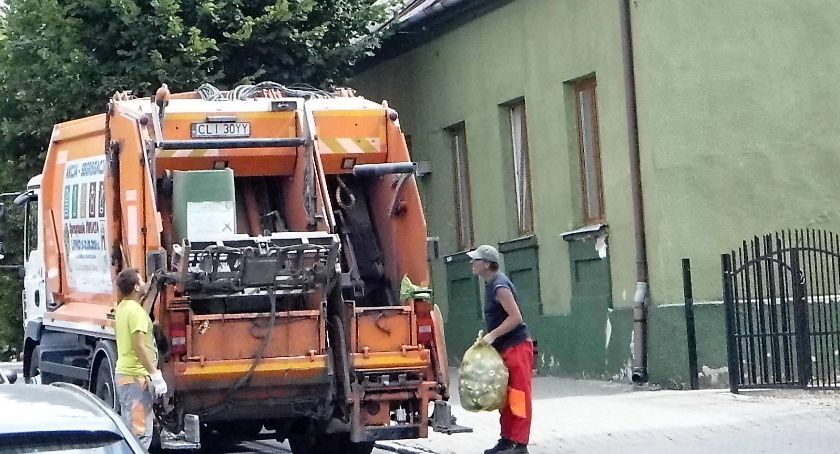 Dużo drożej za śmieci