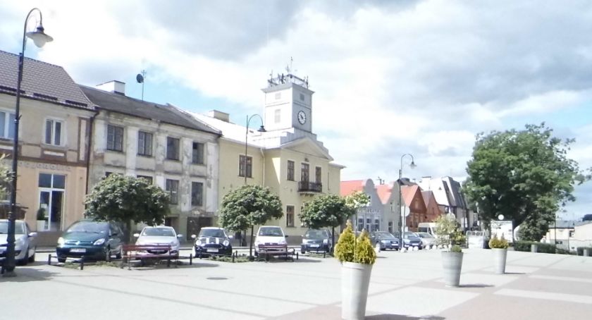 W unii miasteczek