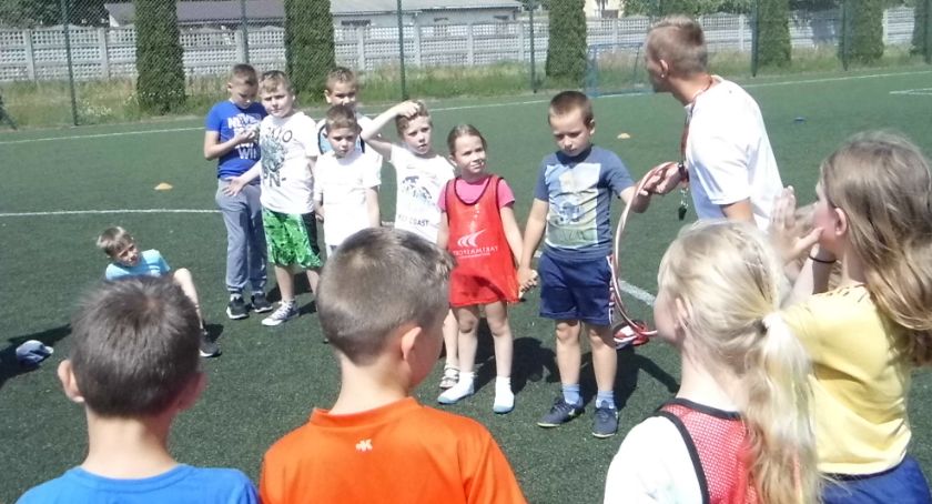 Sportowe wakacje