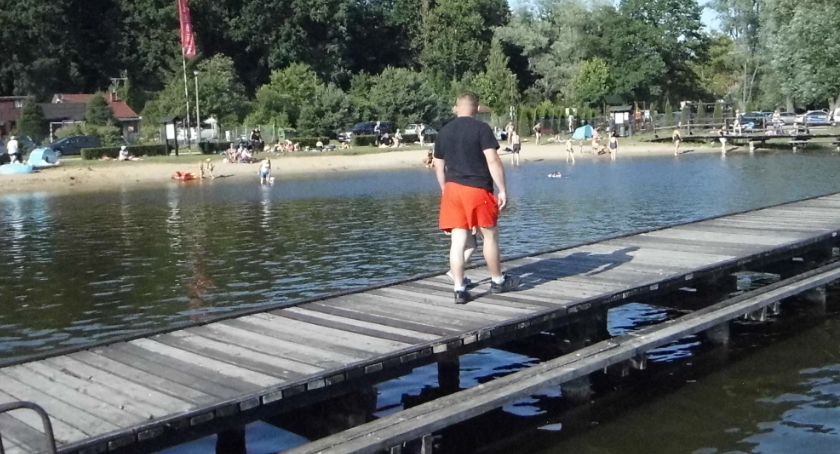 Prawie...  dwa kąpieliska