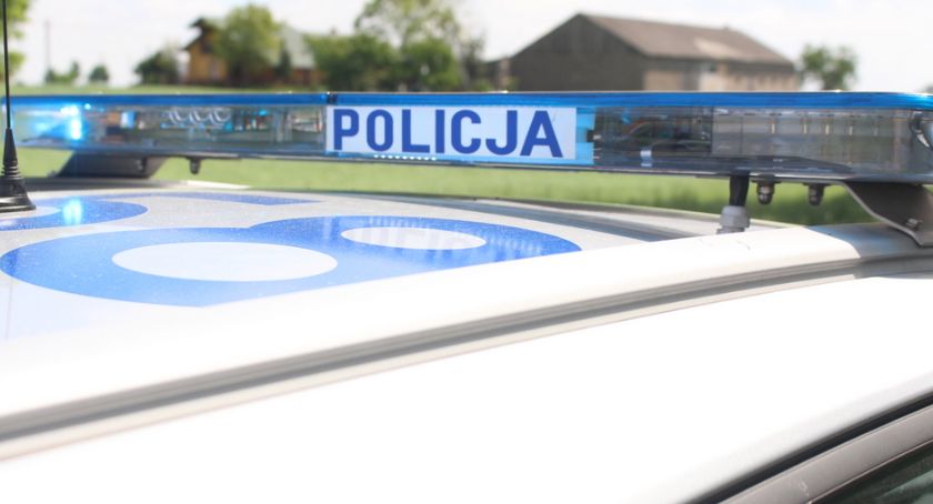 Co za brak wyobraźni! Kompletnie pijany jechał na czołówkę