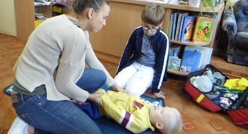 Potrafią pomagać