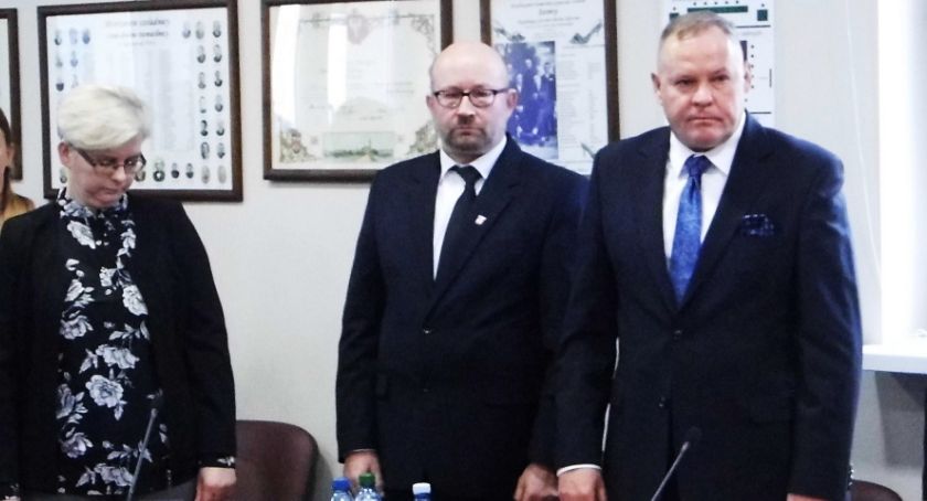 Sąd zajmie się mandatem Budzyńskiego