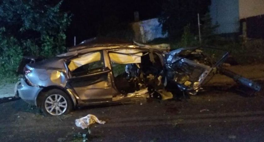 Kolejna tragedia! Nie żyje 28-latek