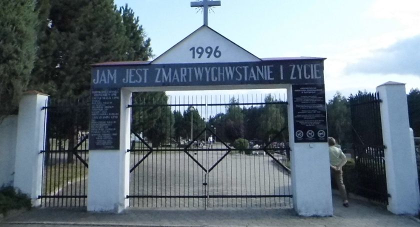 Drożej na cmentarzu