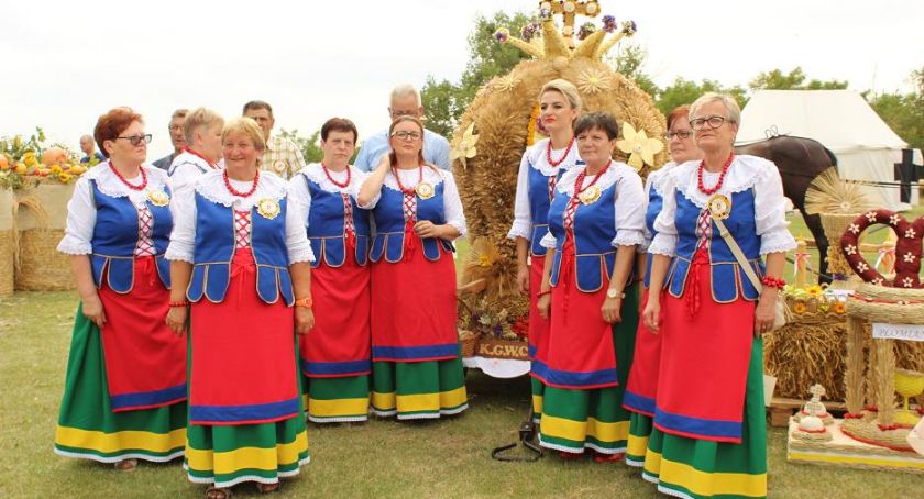 Podziękowali za plony w Dobrzyniu nad Wisłą [zdjęcia]