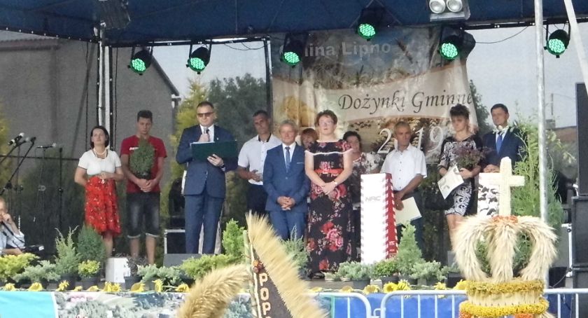 Najlepsi rolnicy nagrodzeni