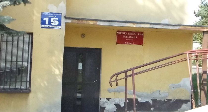 Zlikwidowali osiedlową bibliotekę