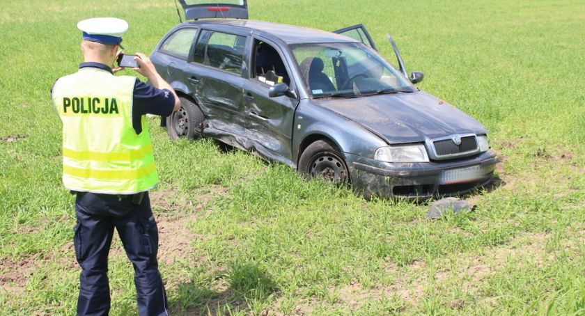 Afera na komendzie policji?