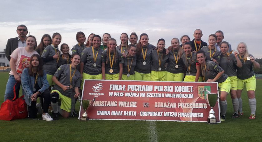Mustang zdobył Puchar Polski!