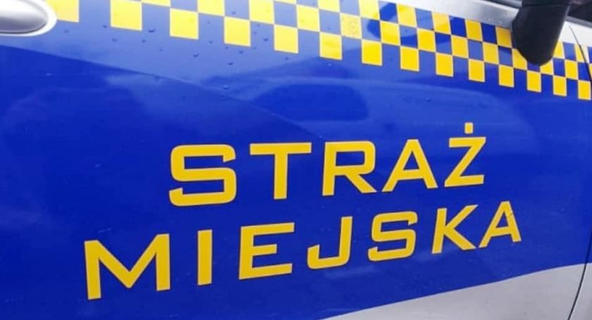 Straż miejska zamiast patrolu eko