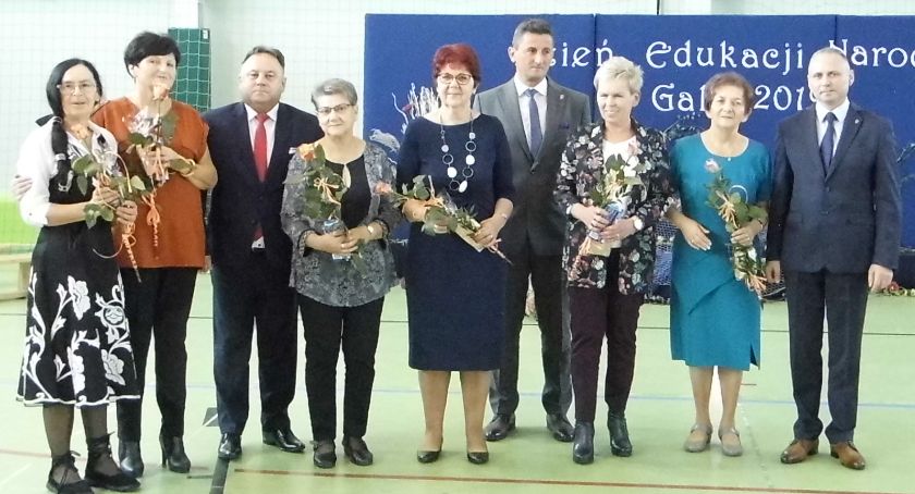 Medale od uczniów w Bobrownikach