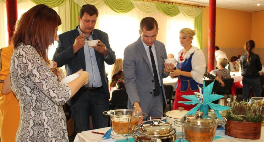 Chalin rybą stoi