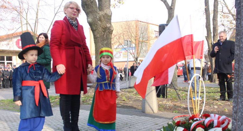 Bogaty program obchodów 11 listopada w Dobrzyniu nad Wisłą [zdjęcia]
