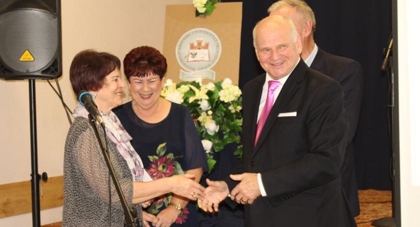 Seniorzy rozpoczęli kolejny rok nauki [zdjęcia]