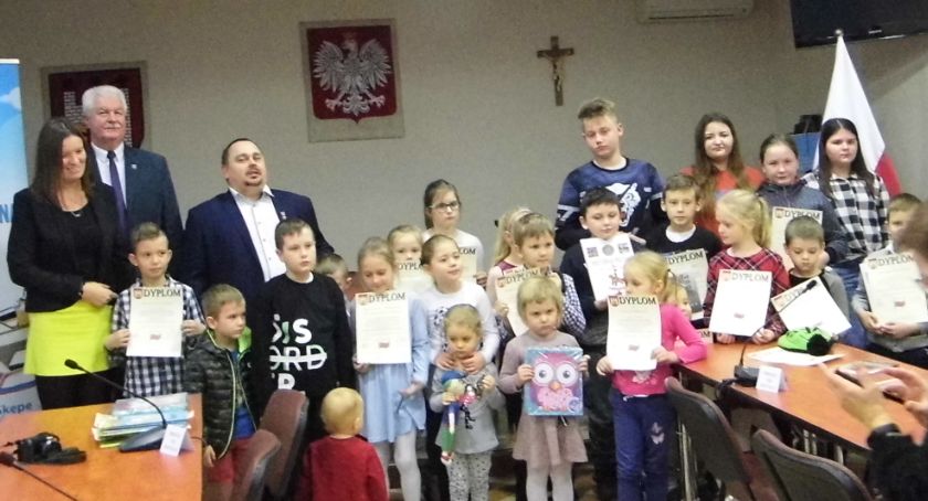 Biało-czerwony konkurs