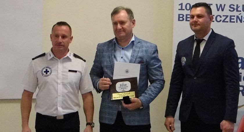 10 lat minęło...