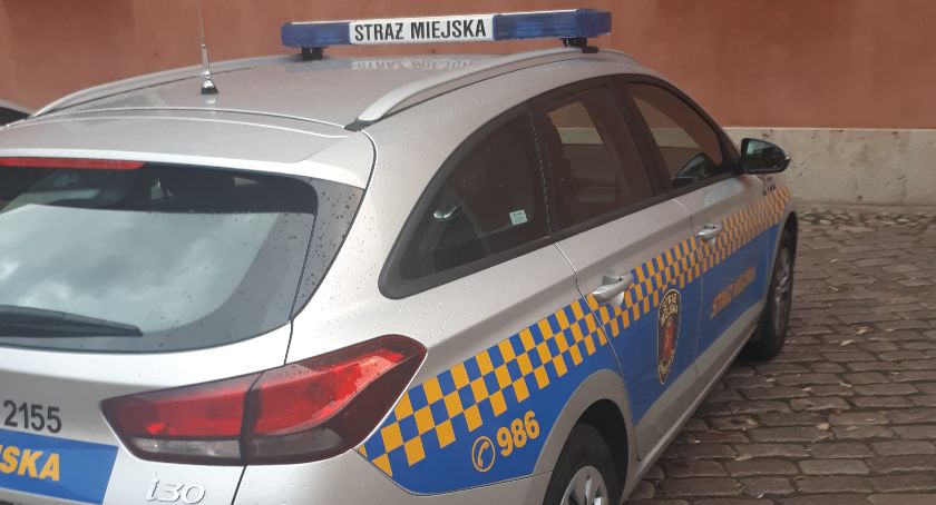 Strażnik na złodziei wody?