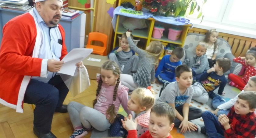 Mikołajowa paczka czytelnicza
