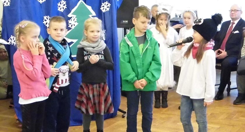 Opłatek na szczególny czas [zdjęcia]