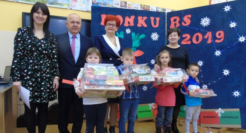 Pięknie ozdobili święta