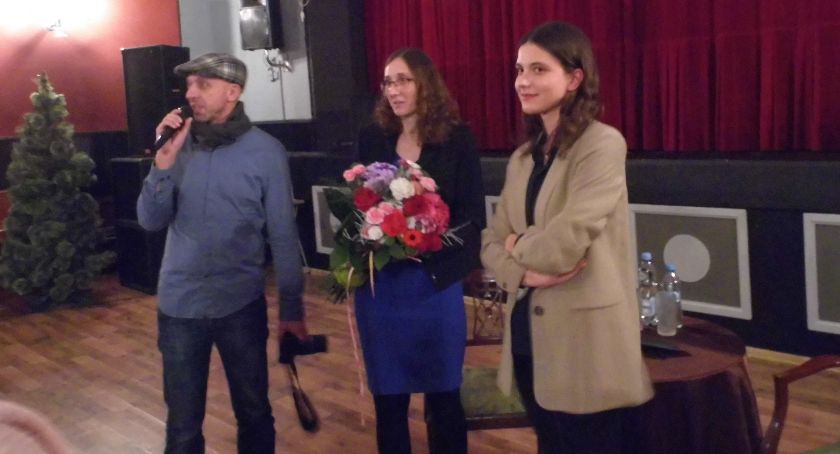 Córka trenera