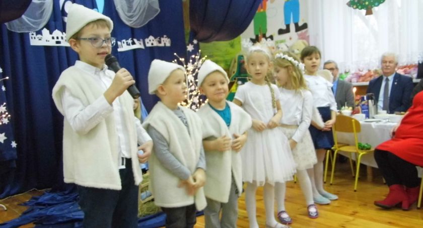Narodził się Jezus, czyli jasełka w Wiosce