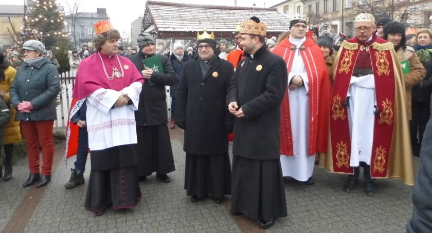 W imię pokoju, czyli Orszak Trzech Króli w Lipnie [zdjęcia]