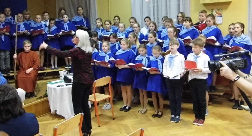 Burmistrz nagrodził wybitnych