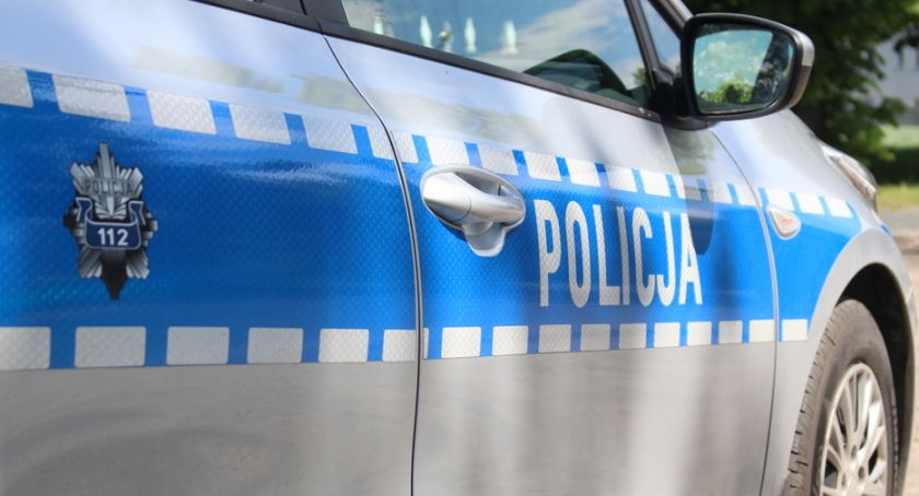 O włos od tragedii w Wielgiem