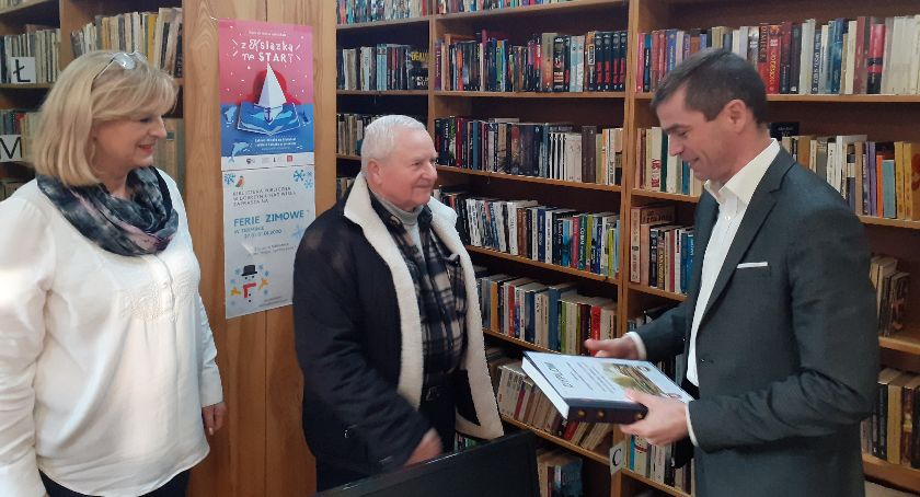 Nagrodzili za czytanie