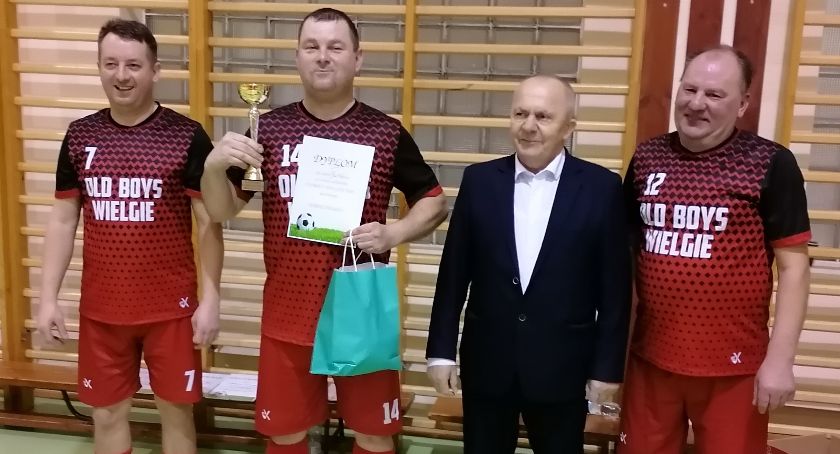 Oldboye zagrali w Wielgiem