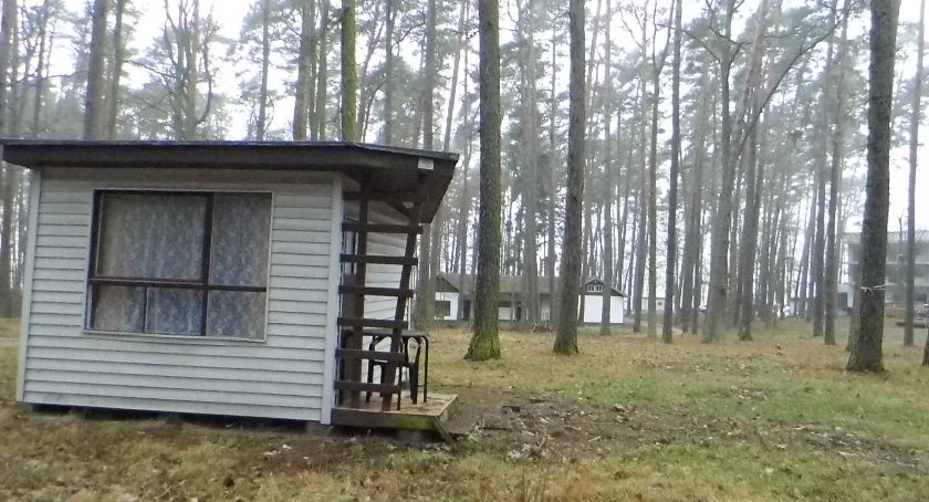 Mało domków, za mało za śmieci