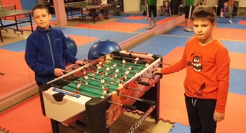 Ferie na sportowo w Lipnie [zdjęcia]