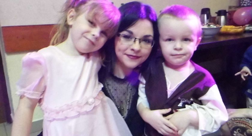 Zabawa z mikołajem w Chodorążku [zdjęcia]