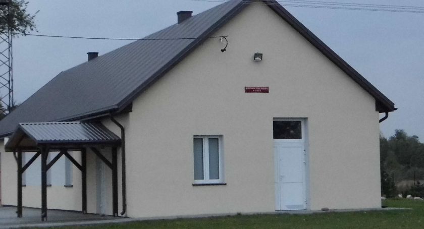 Remiza w Łąkiem wciąż w rękach państwa