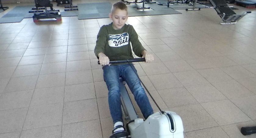 Integracyjny finał ferii w Lipnie