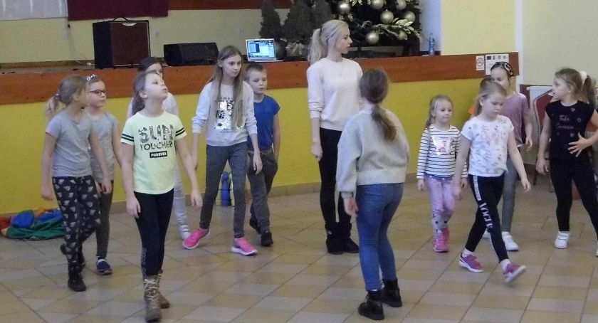 Wypoczynek bez komputera w Wichowie